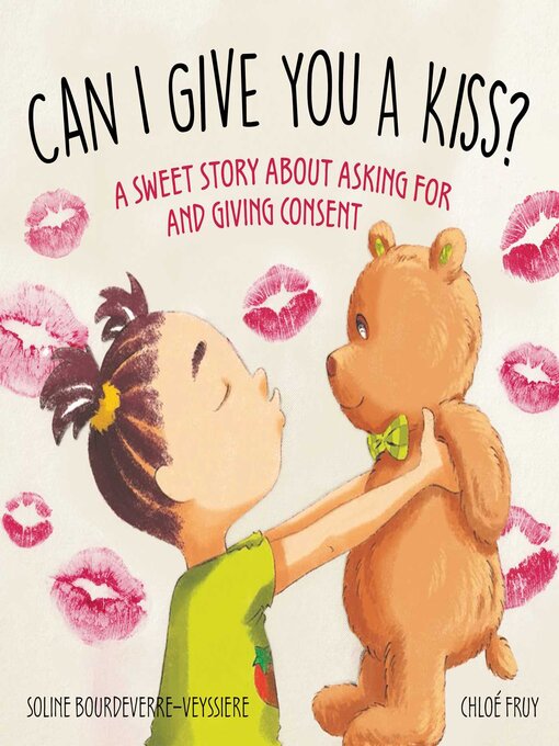 Cover image for Can I Kiss You?